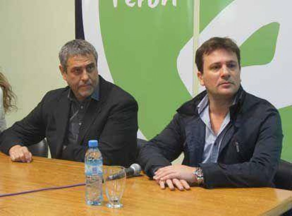 Presentaron el proyecto para declarar a la localidad de Dock Sud como Ciudad