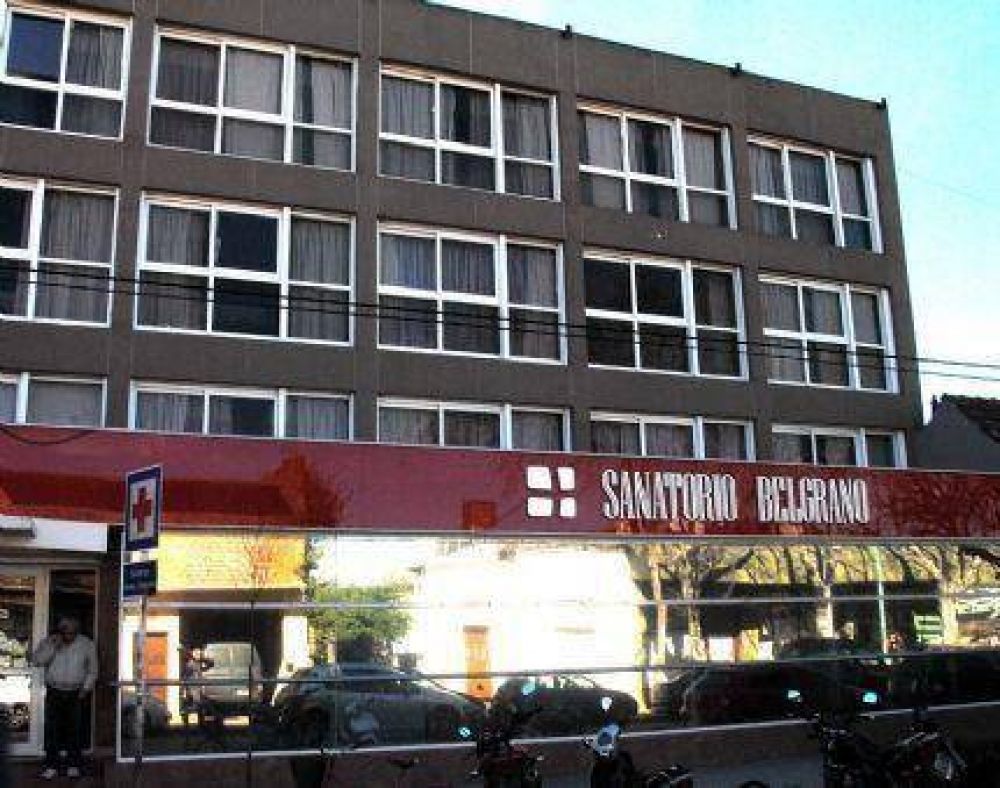 Sanatorio Belgrano: los m�dicos reclaman deudas y los pacientes se quejan por la falta de atenci�n