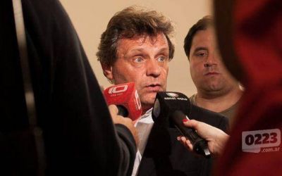 La Justicia le quit� la tutela sindical a Belmonte y volver� a ser suspendido
