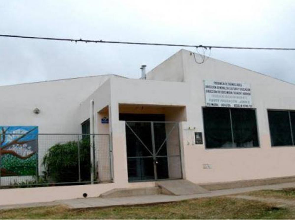 Abri� con custodia la escuela donde mataron a golpes a Naira