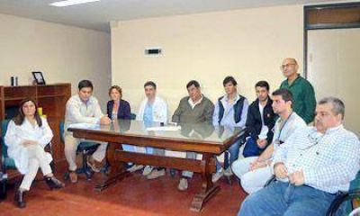 Sin soluci�n: la violencia sigue instalada en el Hospital San Jos�