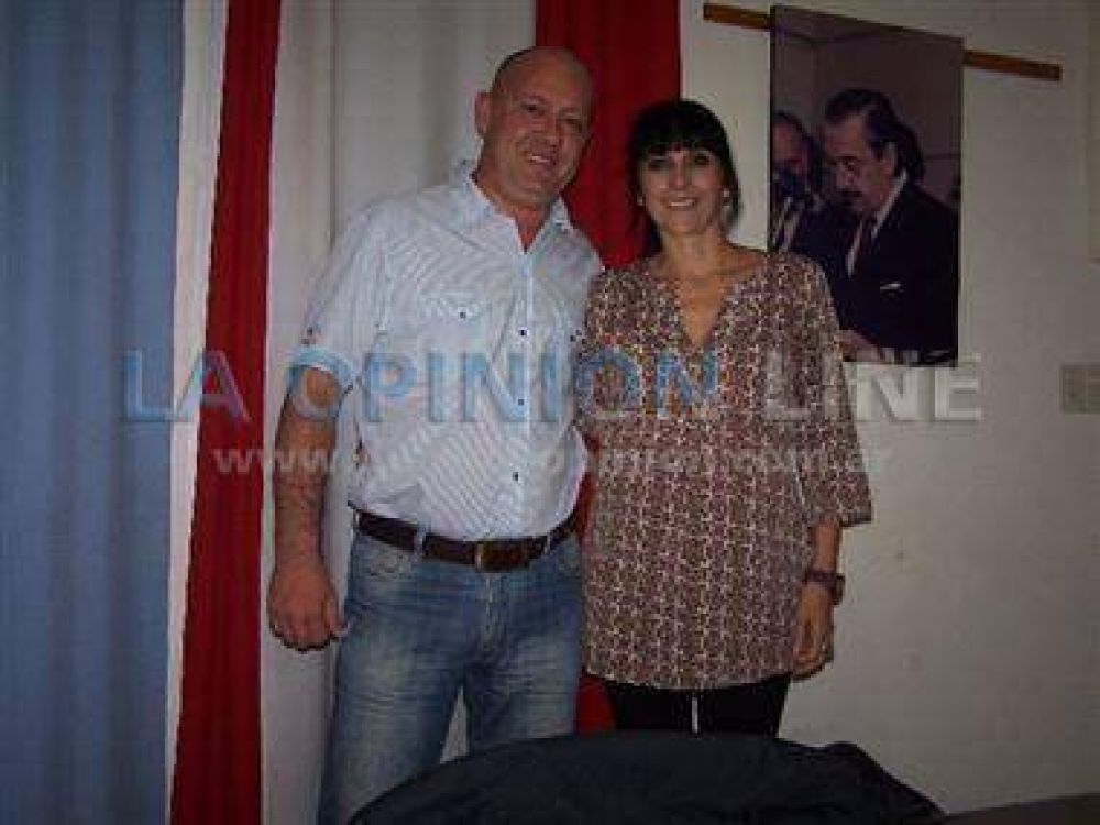 Sagardoy preside la lista de consenso en la UCR