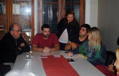 Se cre� el Grupo Conciencia Propia Baradero