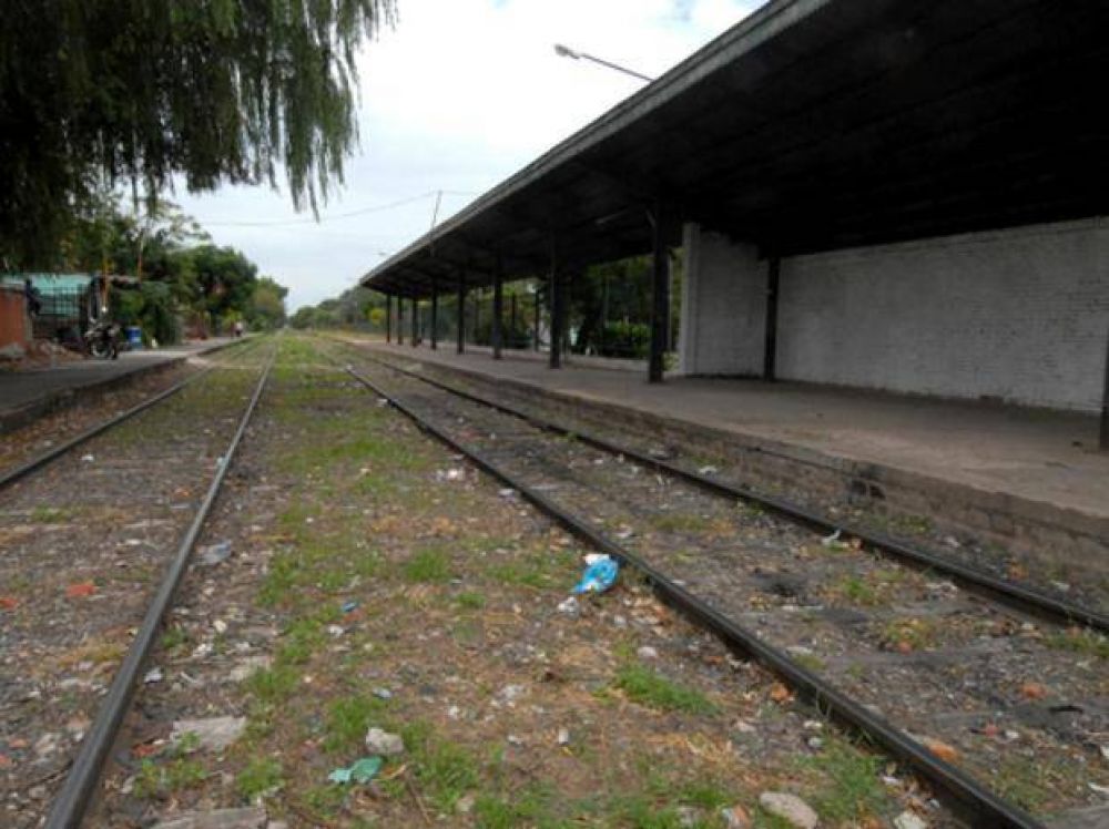 Ocho empresas quieren hacer la estaci�n del tren en el Apeadero Sur
