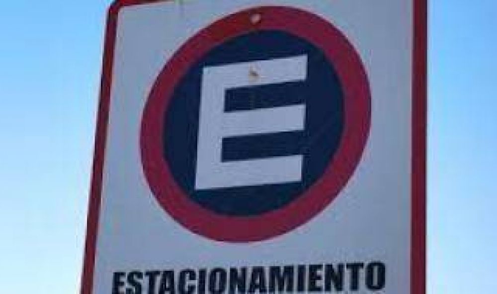 Jun�n y Mercedes tienen los estacionamientos medidos m�s caros de la Provincia