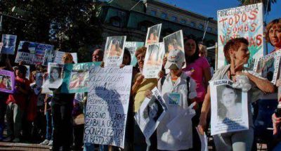 Familiares de v�ctimas de la inseguridad fueron atendidos