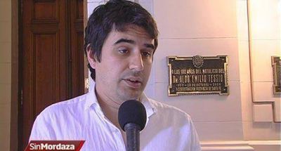 Proponen el �D�a provincial de lucha contra la violencia institucional�