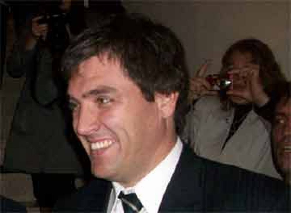 Aguiar descart� su vuelta al bloque del FPV