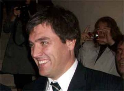 Aguiar descart� su vuelta al bloque del FPV