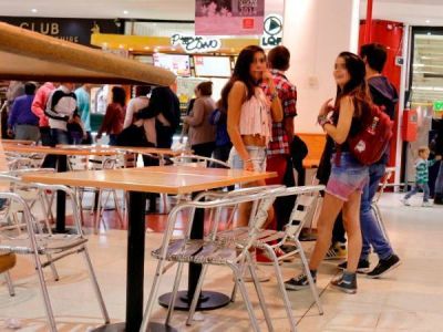 M�s seguridad en el Shopping por la 