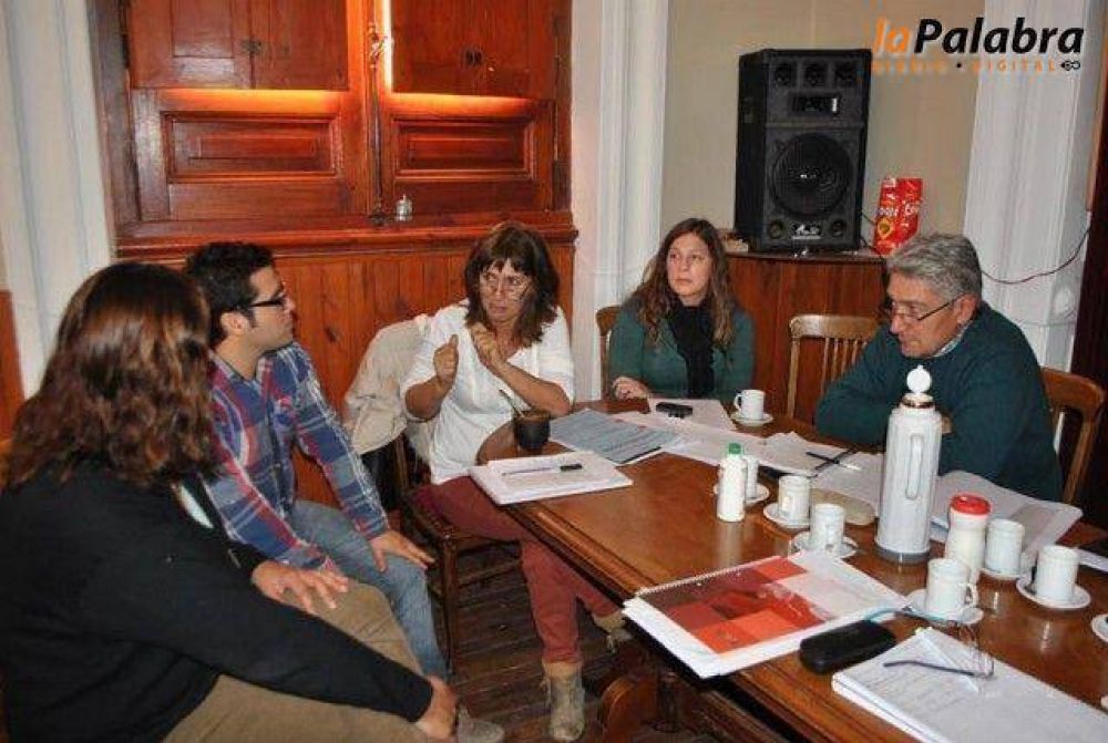 El cuidado del medio ambiente convoc� a los ediles