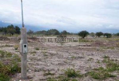 No hay avances en la construcci�n de los boliches en la zona del Fari�ango