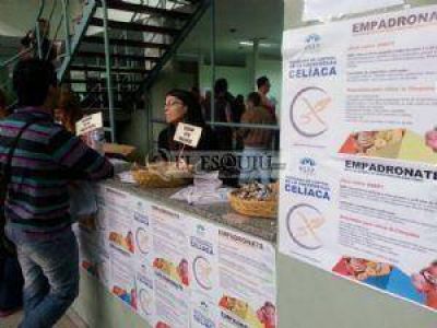 OSEP cubrir� el costo de la harina para cel�acos