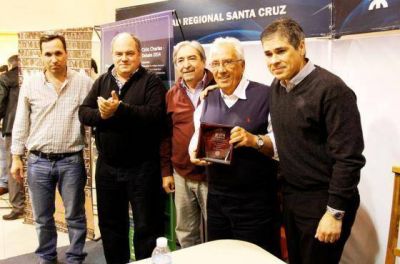 Recalde disert� en la UTN