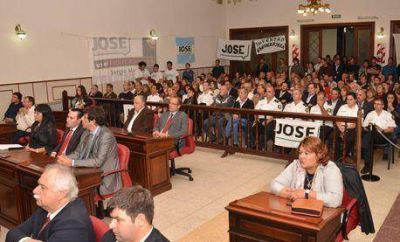 El Concejo Deliberante sesionar� los jueves 15 y 29 de Mayo