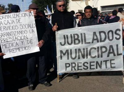 Los jubilados a�n no saben si cobrar�n o no el aumento que dio C�rdoba por decreto