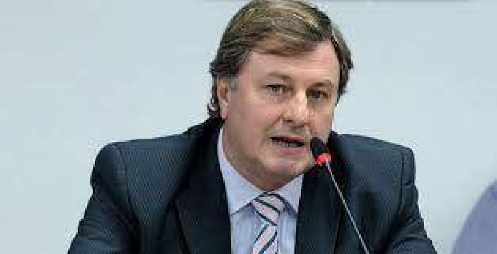 El Diputado Omar Ducl�s rechaz� nombramiento Abal Medina como embajador al Mercosur