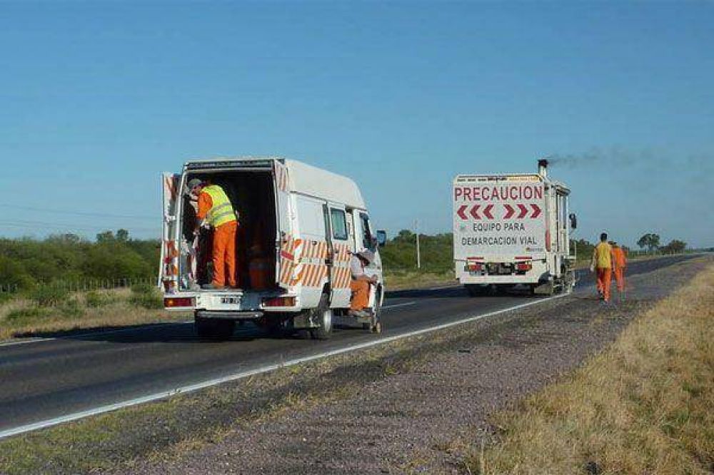 Licitaron obras para las rutas nacionales 9 y 34