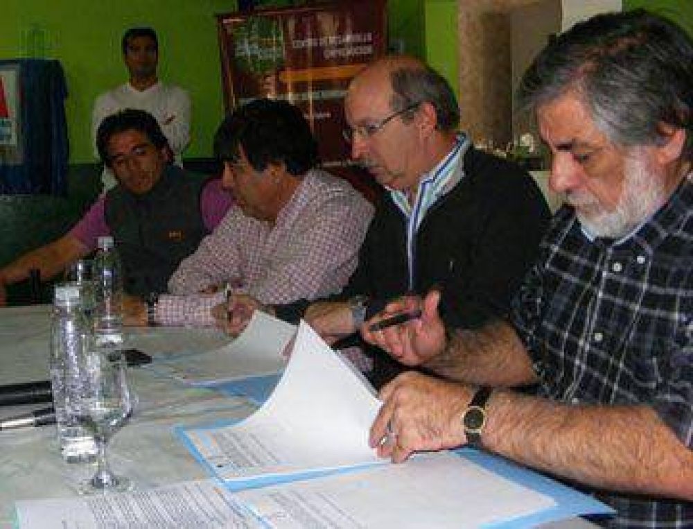 Abren licitaci�n para extensi�n de servicios