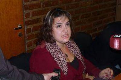 Marcela Barreiro se refiri� a la afectaci�n de fondos del Fondo Educativo