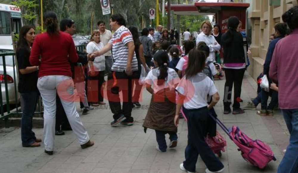 Se puso en marcha el boleto escolar gratuito