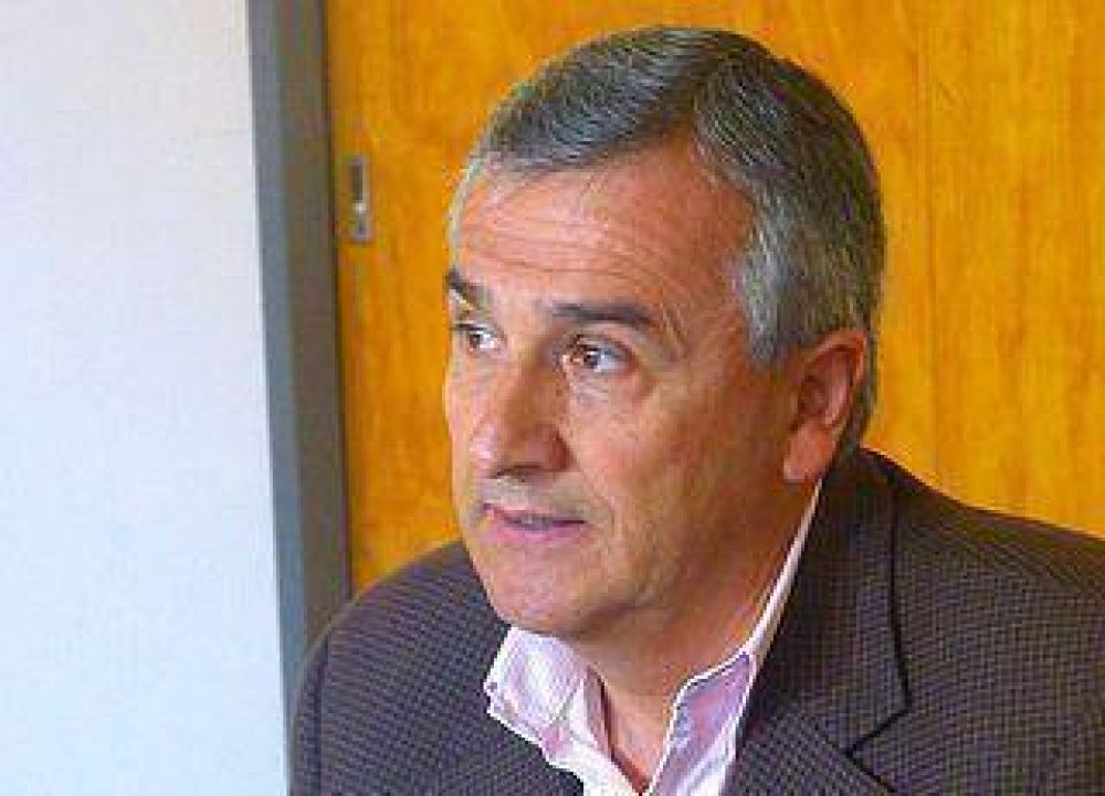 Competitividad: Gerardo Morales destac� la sanci�n de la ley