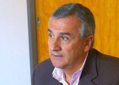 Competitividad: Gerardo Morales destac� la sanci�n de la ley
