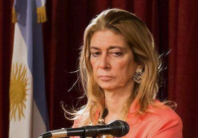 Ministra D�bora Giorgi entregar� certificados en Jujuy