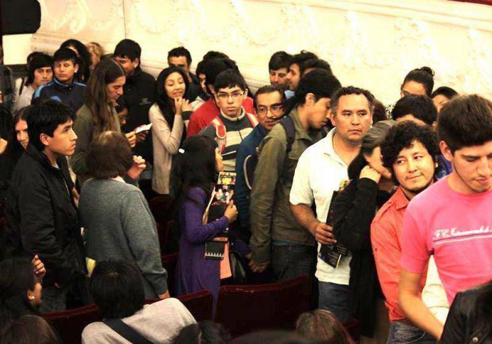 D�a de homenajes en la 29� Fiesta Nacional del Teatro