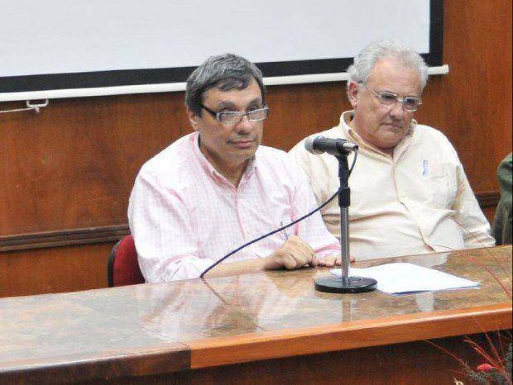 Eligen al nuevo rector de la Universidad Nacional de Jujuy