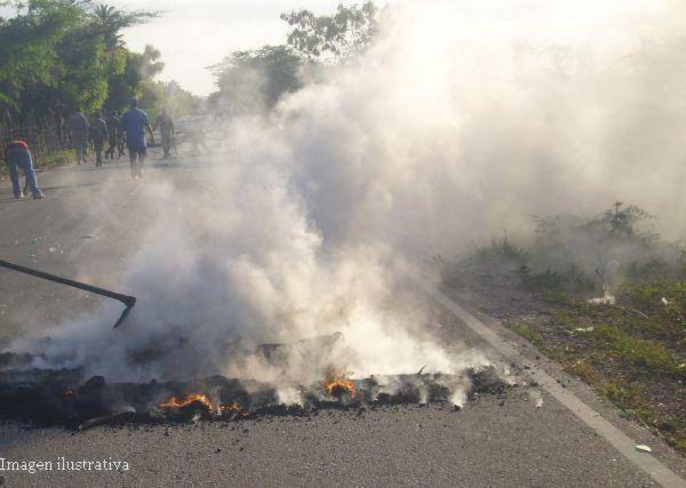Jujuy dentro de las provincias con m�s piquetes