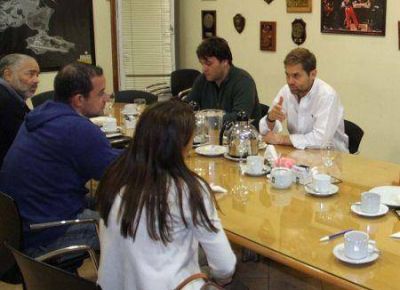 Se sacaron de la ciudad 73 contenedores de chatarra compactada