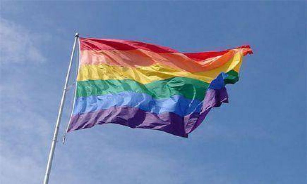 Posadas izar� por primera vez la bandera del orgullo LGBT