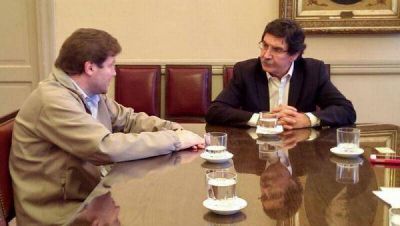 El Municipio conviene con Educaci�n de la Naci�n ser sede para el Plan FinEs