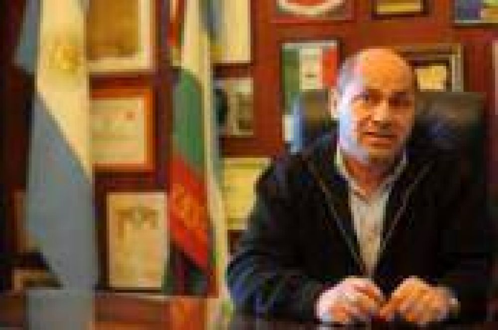 Secco destac� la pol�tica de 
