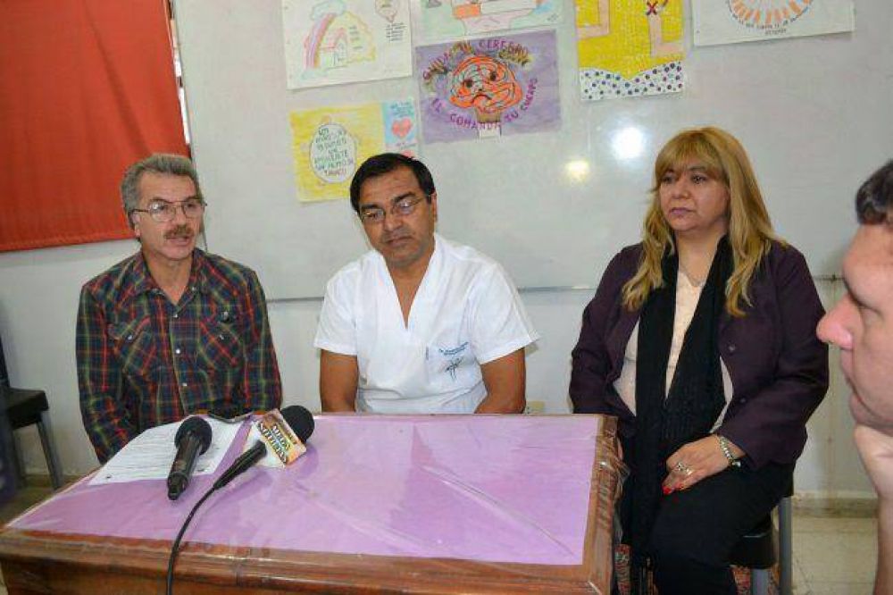 Declaran al mes de mayo �libre de humo de tabaco�