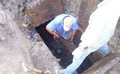La Municipalidad recorri� �ntegramente la ciudad luego de las lluvias