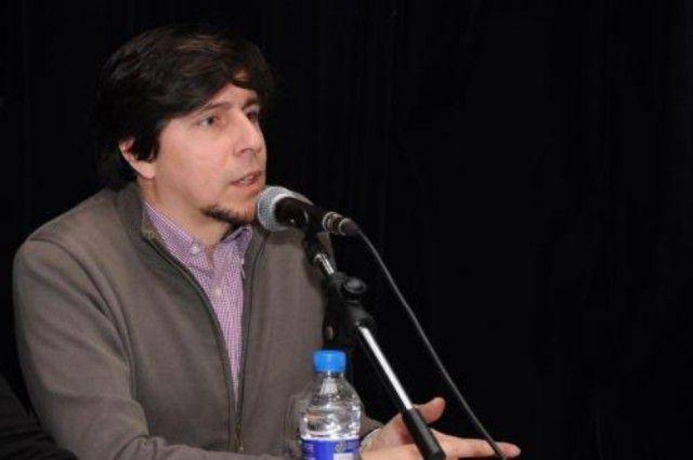�Vemos j�venes interesados en la transformaci�n pol�tica del pa�s�, asegur� Germ�n Ib��ez del colectivo �Rodolfo�