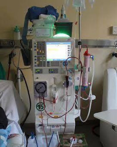 El Ministerio de Salud adquiri� equipamiento para los servicios de Hemodi�lisis