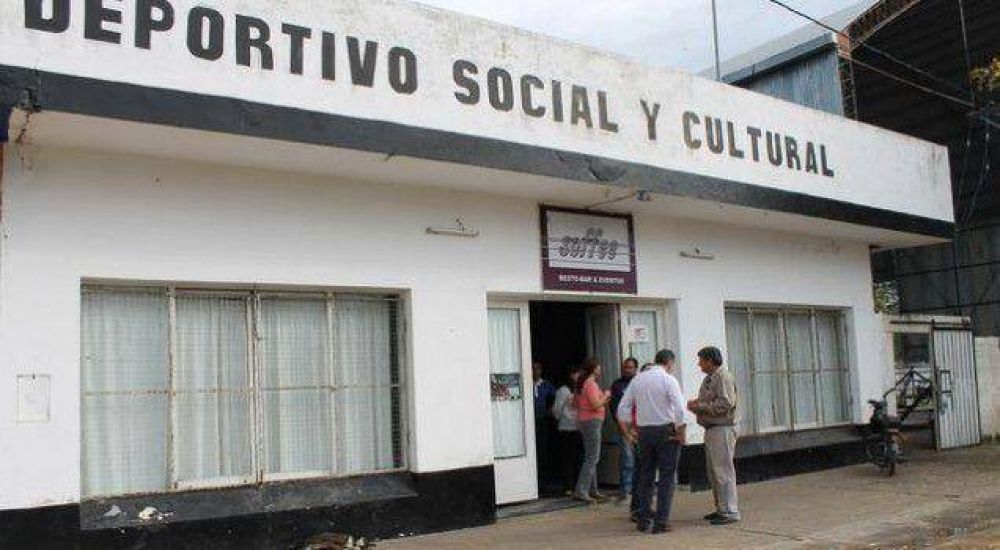 Loter�a Chaque�a relev� necesidades en clubes de Plaza