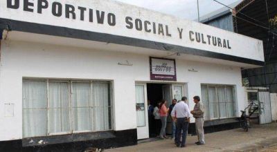 Loter�a Chaque�a relev� necesidades en clubes de Plaza
