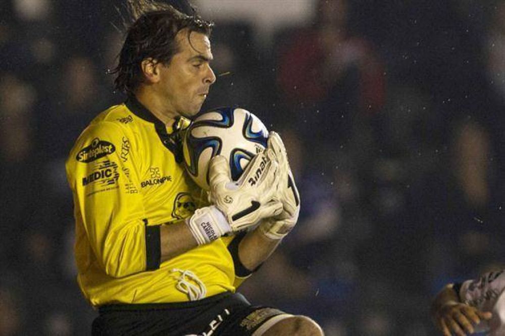 Nico Cambiasso y el descenso de All Boys: 