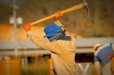 Chaco: Casi el 17% de los trabajadores del interior no termin� la primaria