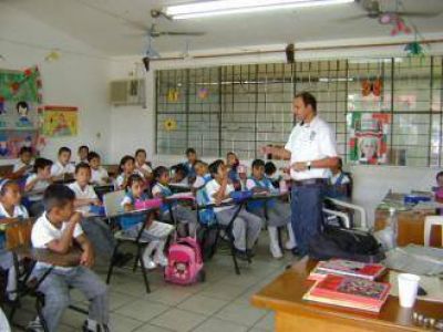 Docentes vuelven a clases y buscan la recuperaci�n de contenidos