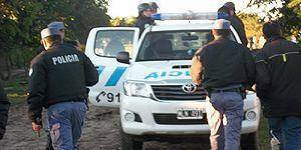 23 detenidos por intento de saqueo a Galp�n incendiado
