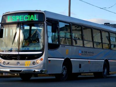Tres de Mayo incorpor� 5 unidades nuevas