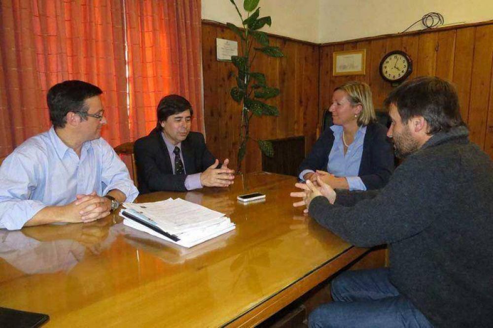 P�rez Gallinger y Brucellaria ser�n los responsables de Hacienda