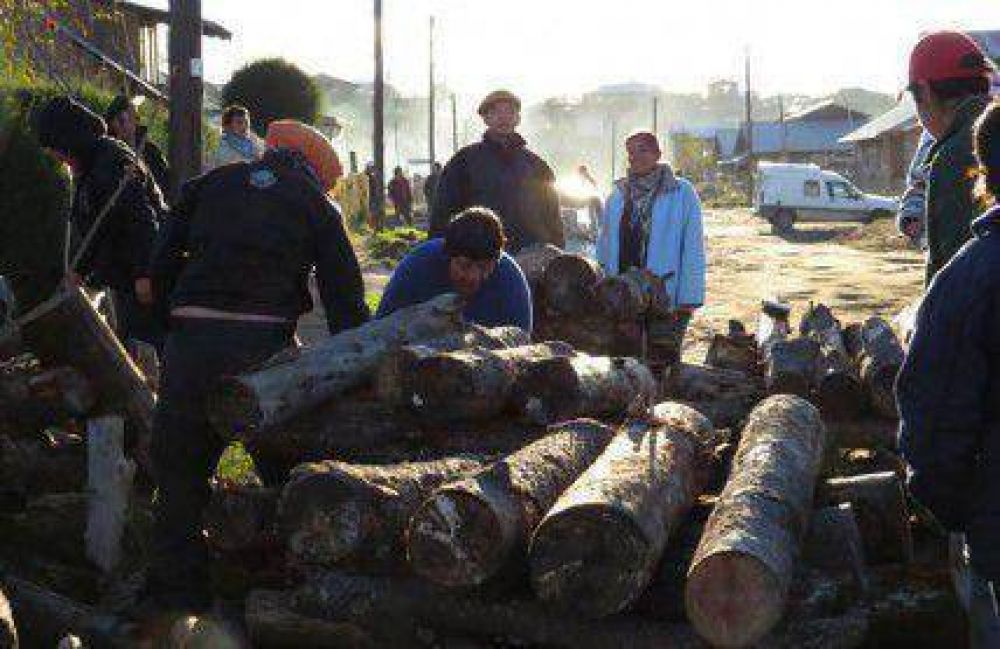Medio mill�n menos de Provincia para el Plan Calor