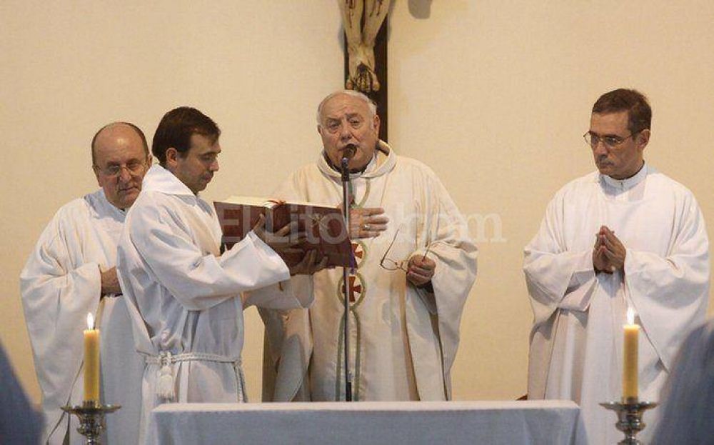 La Iglesia volvi� a reclamar una 