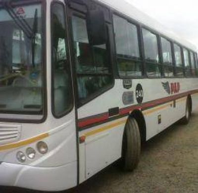Empresa sanjuanina promete absorber a choferes de Riojano�s